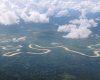 Sungai Terpanjang di Indonesia