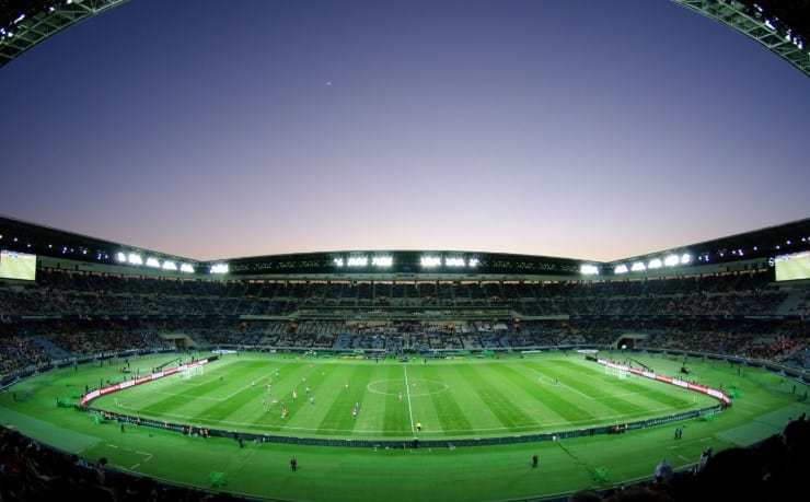 Stadion Sepak Bola Terbesar di Dunia