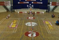 Ukuran Lapangan Basket