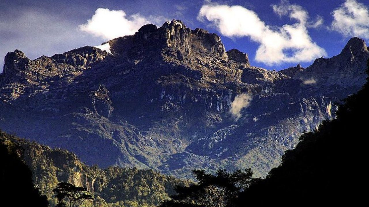 Gunung Tertinggi Di Indonesia 1280x720 Jpg