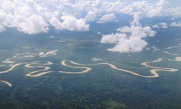 Sungai Terpanjang di Indonesia