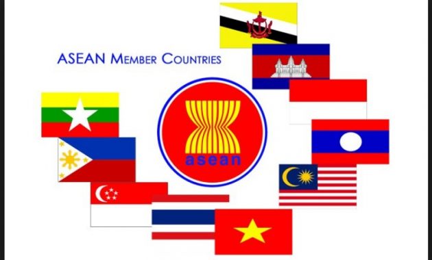 Negara ASEAN Beserta Keterangannya, Profil dan Ibukotanya | Perpustakaan.id