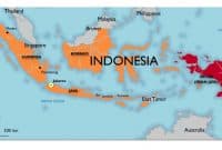 Pembagian Waktu di Indonesia Zona Waktu WIB, WIT, dan WITA 