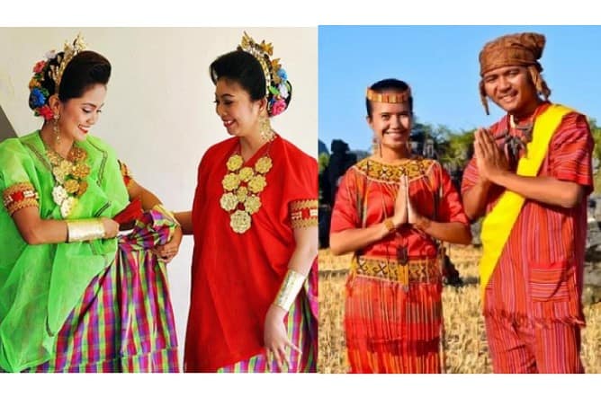 Pakaian adat Sulawesi Selatan