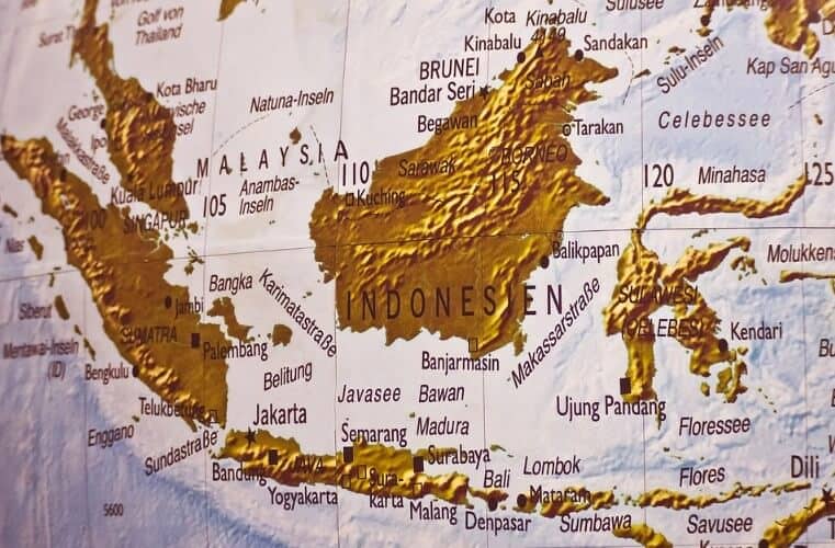 Letak Geografis dan Letak Astronomis Indonesia