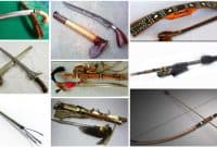 12 Senjata Tradisional Bali Serta Gambar Dan Penjelasannya<script async src=