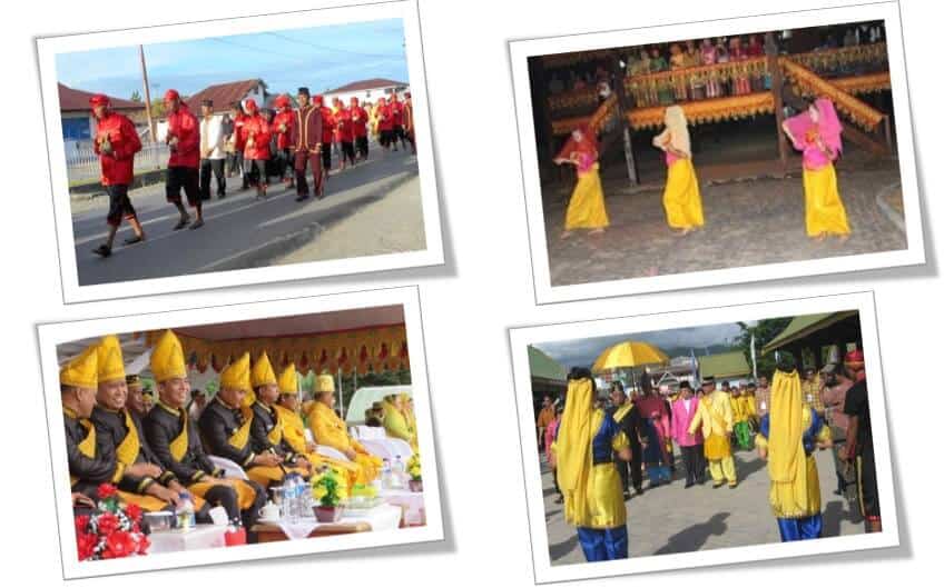 Pakaian Adat Sulawesi Tengah