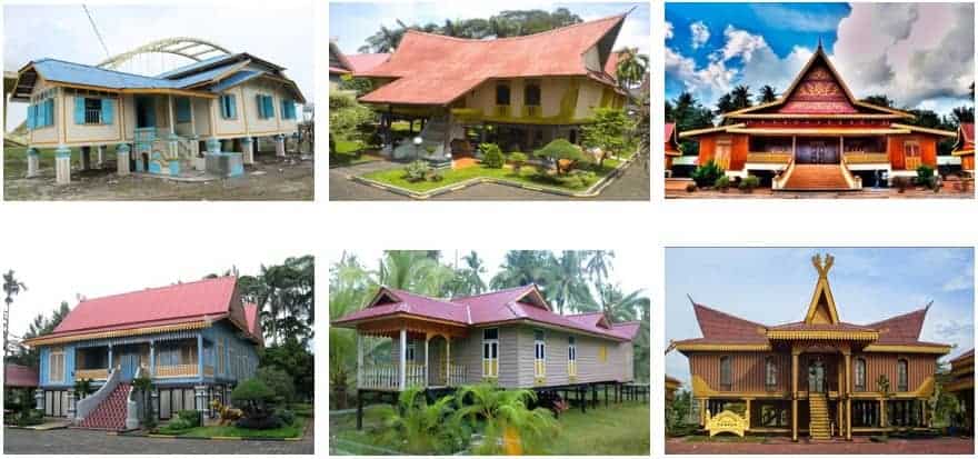 Rumah Adat Riau