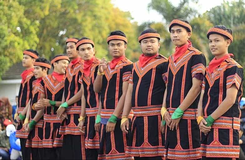 Suku Aceh di Indonesia